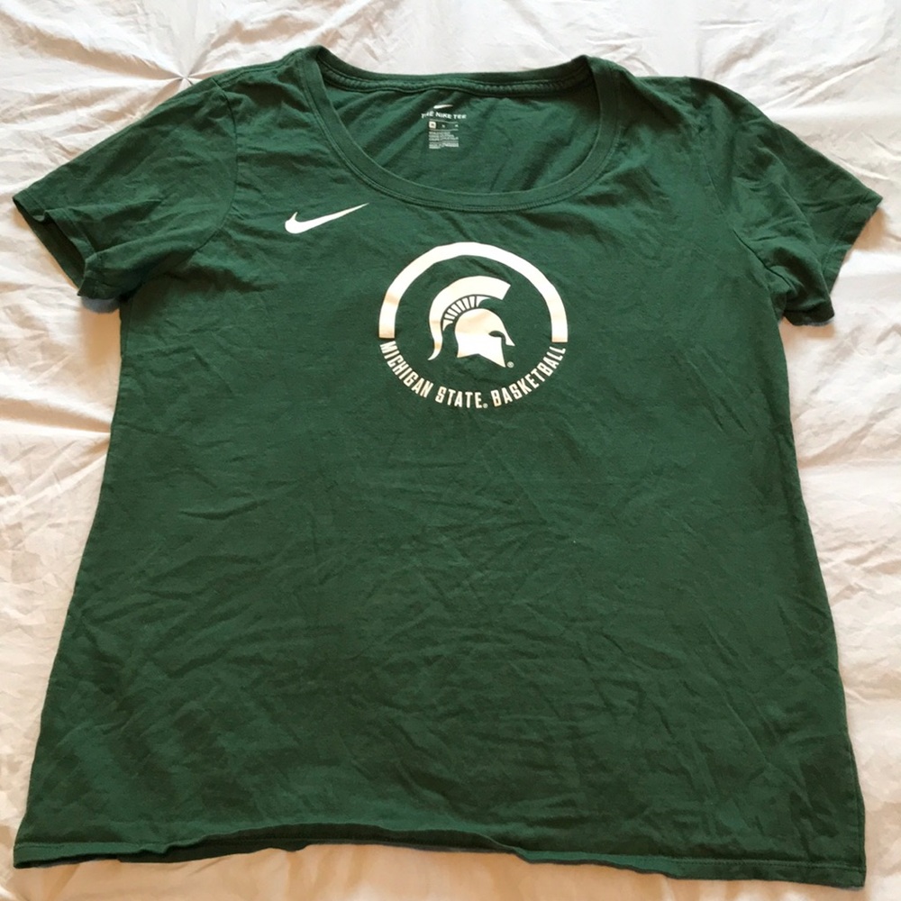 Michigan State Tee